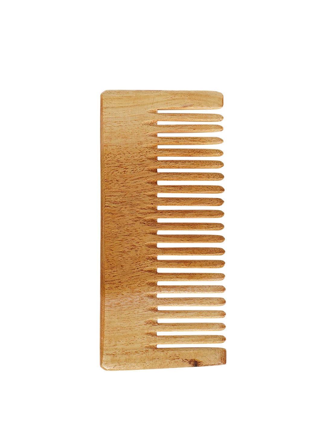 

AVINO Bamboo Neem Comb, Brown