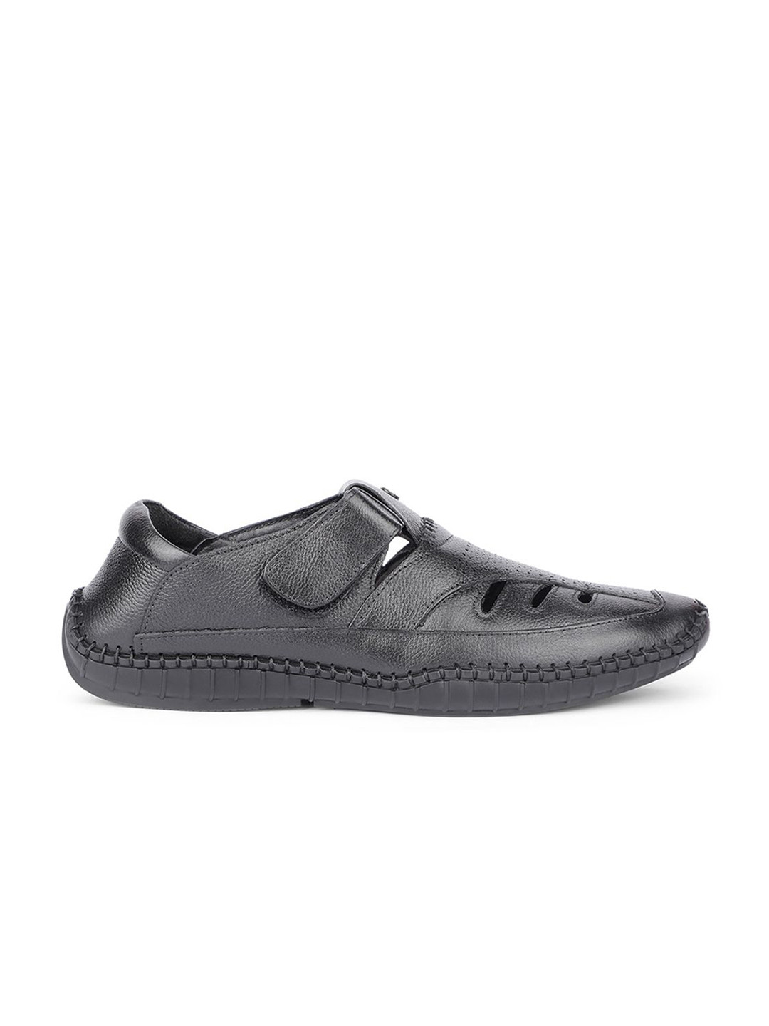 

Liberty Men Shoe-Style Sandals, Black