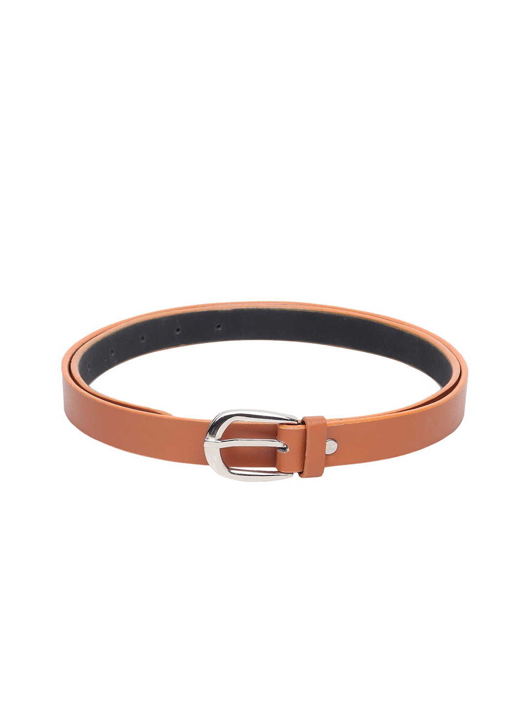 

Provogue Men Textured Belt, Tan