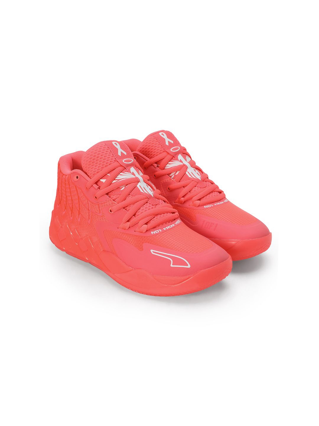 

Puma MB.01 "Breast Cancer Awareness" Unisex Basketball Shoes, Pink