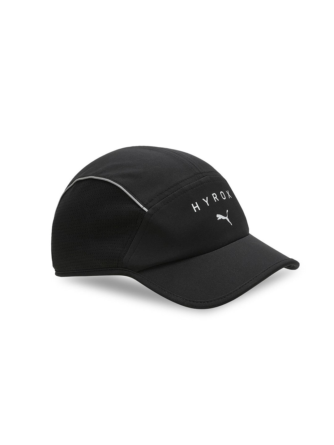 

PUMA Unisex Printed Baseball Cap, Black