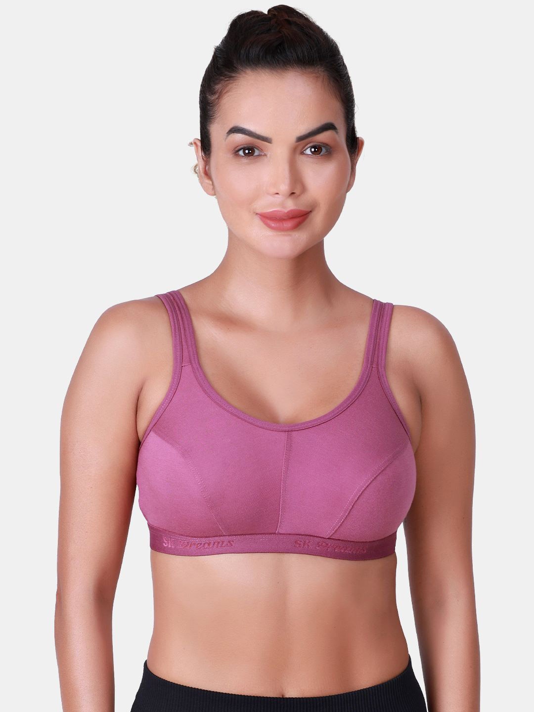 

SKDREAMS Bra Full Coverage, Purple