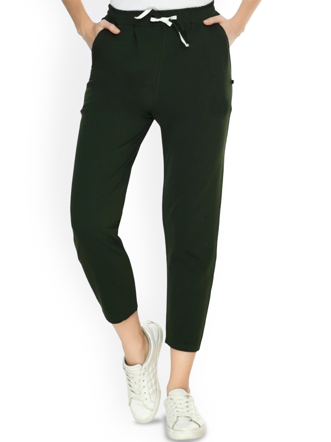 

Purser Women Original Trousers, Fluorescent green