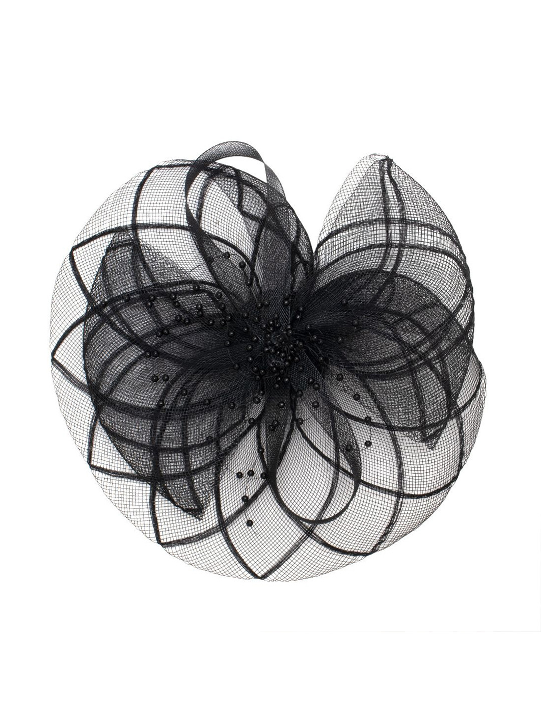 

Radhu & Kabby Women Alligator Hair Clip, Black