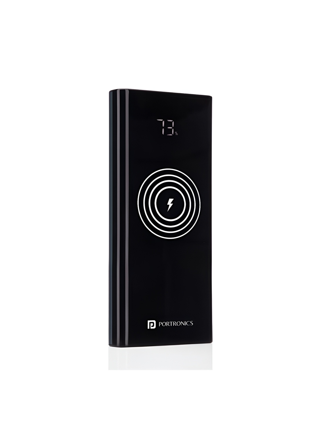 

Portronics 10000 mAh 15 W Output Power Banks, Black