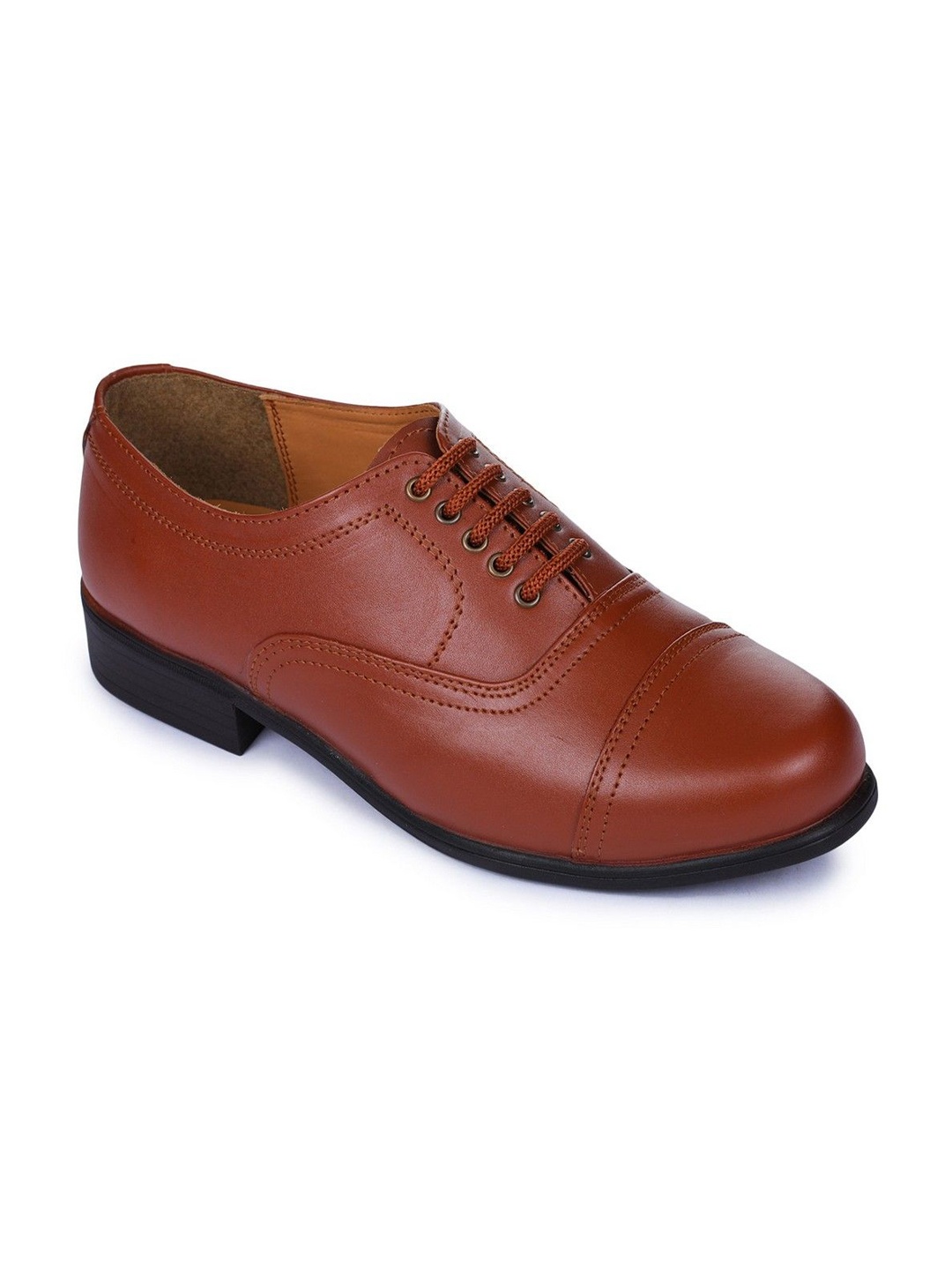 

Liberty Men Formal Derbys, Tan