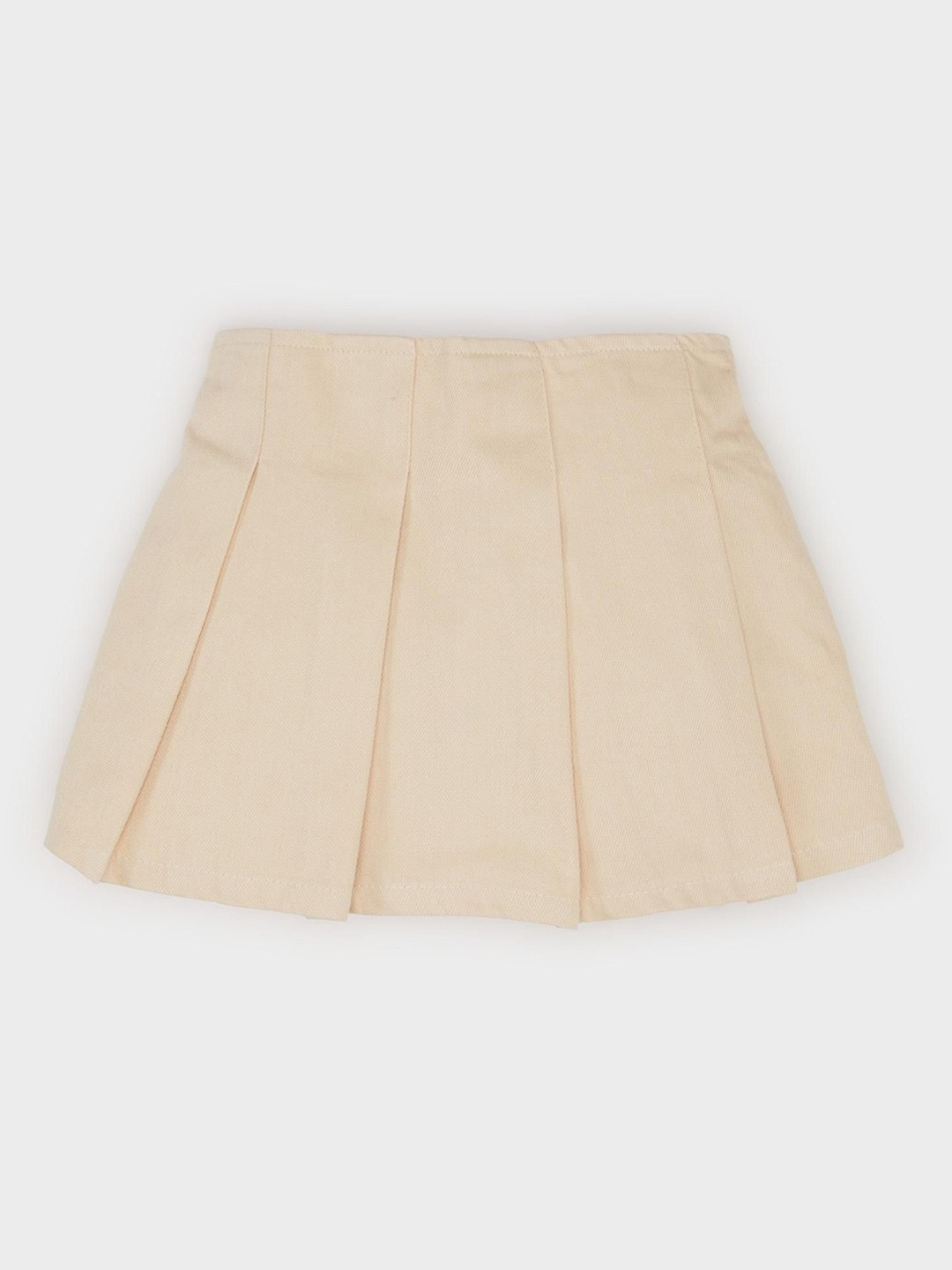 

DeFacto Girls Skorts Mini Skirt, Beige
