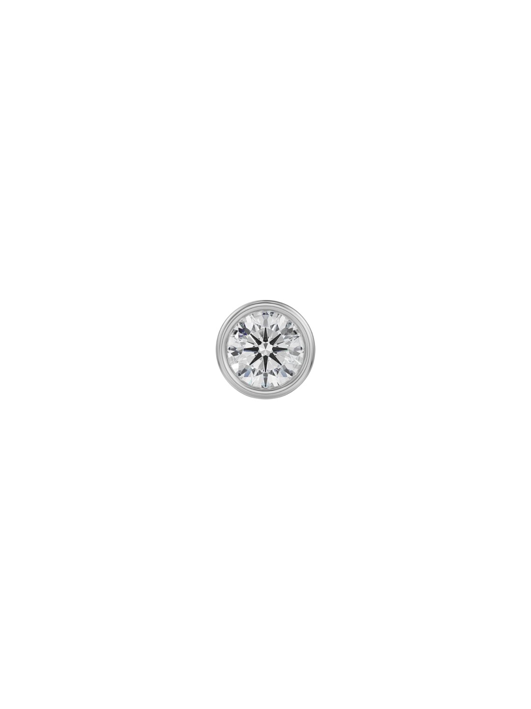 

Emori Men Earrings Diamond, Gold