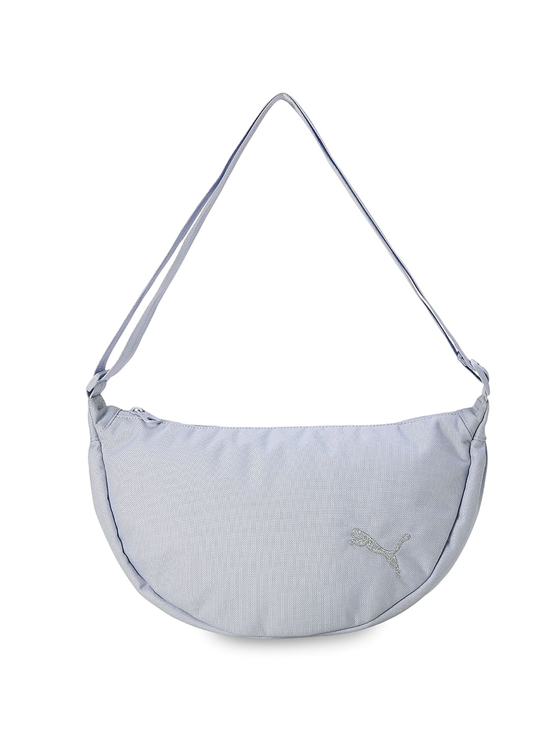 

Puma Her Women Half Moon Bag, Blue