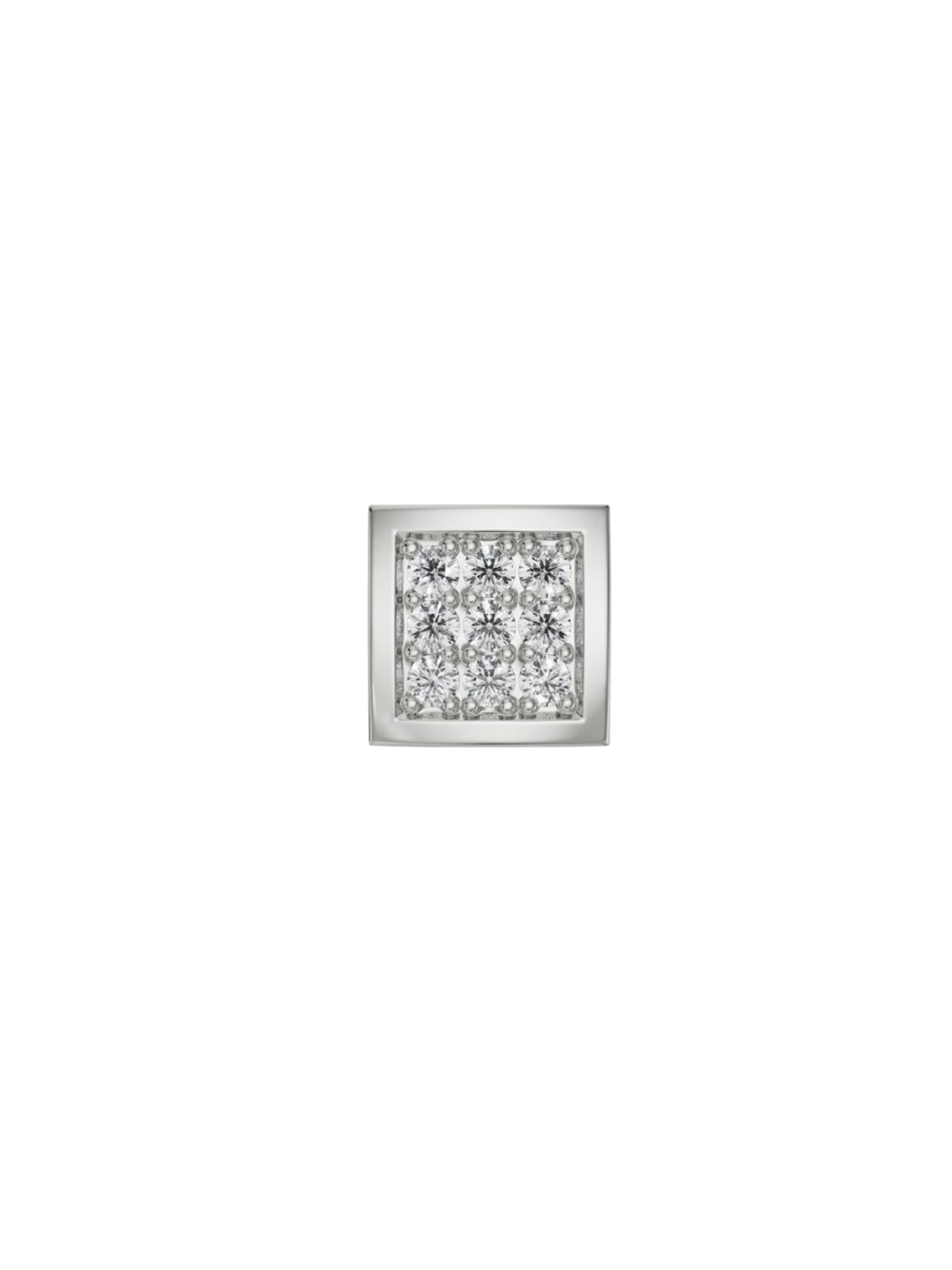 

Emori Men Earrings Diamond, Silver