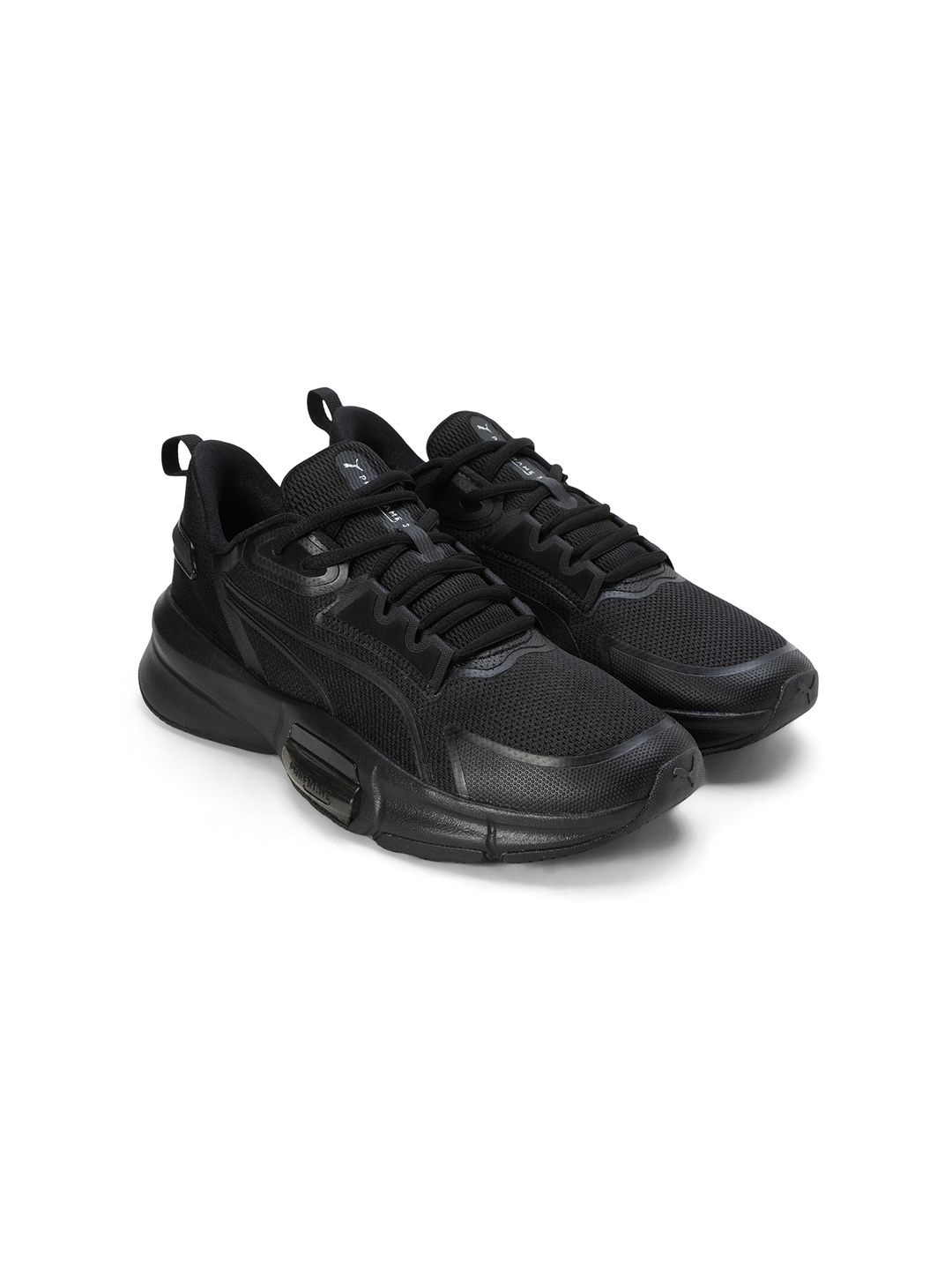 

Puma PWRFrame TR 3 Men Lace-Ups Training Shoes, Black