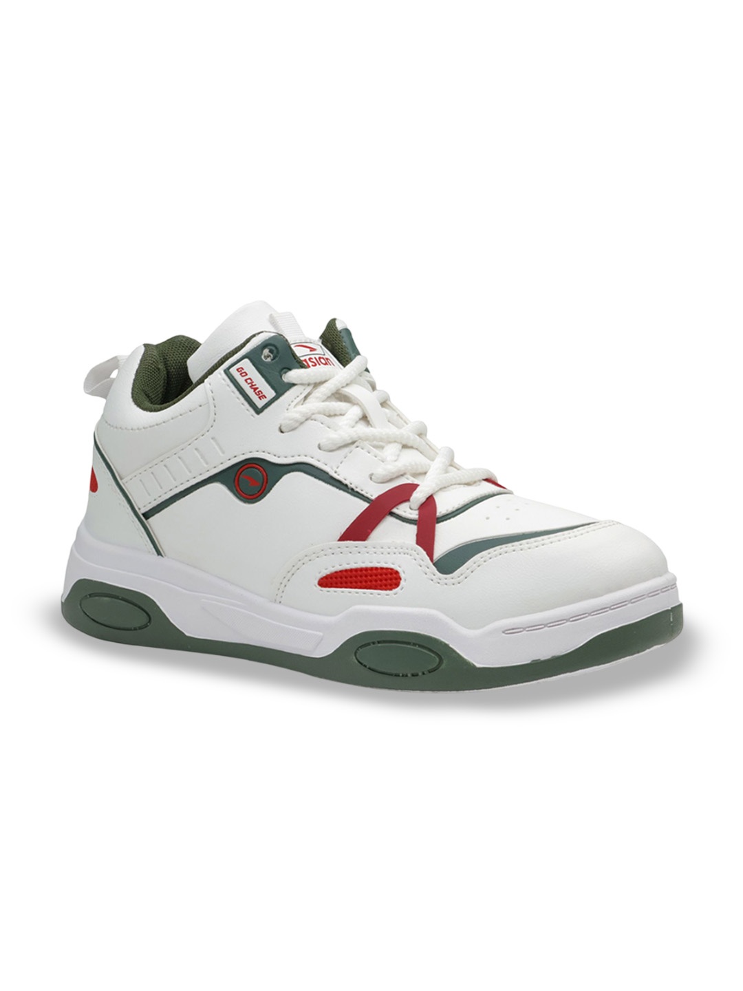 

ASIAN Men Sneakers, White