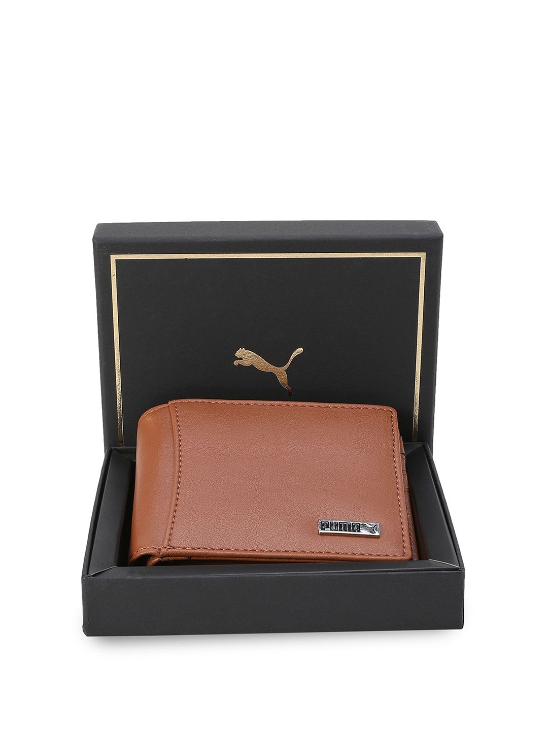 

Puma Core Unisex Wallet, Brown