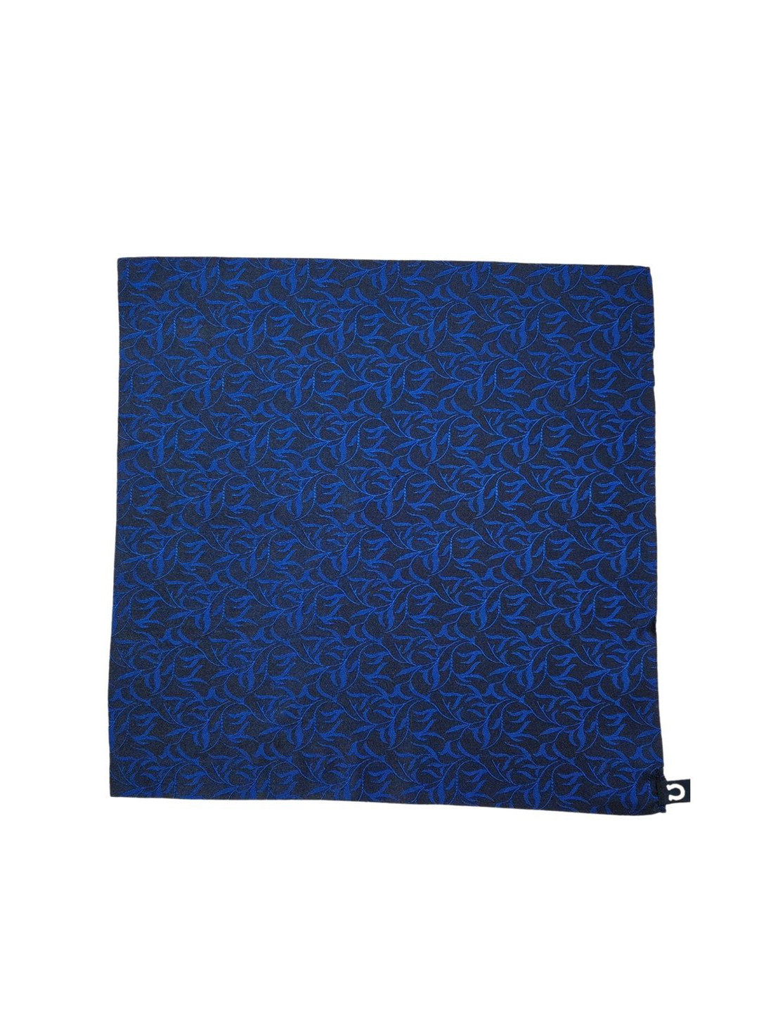 

Blacksmith Printed Pocket Squares, Blue