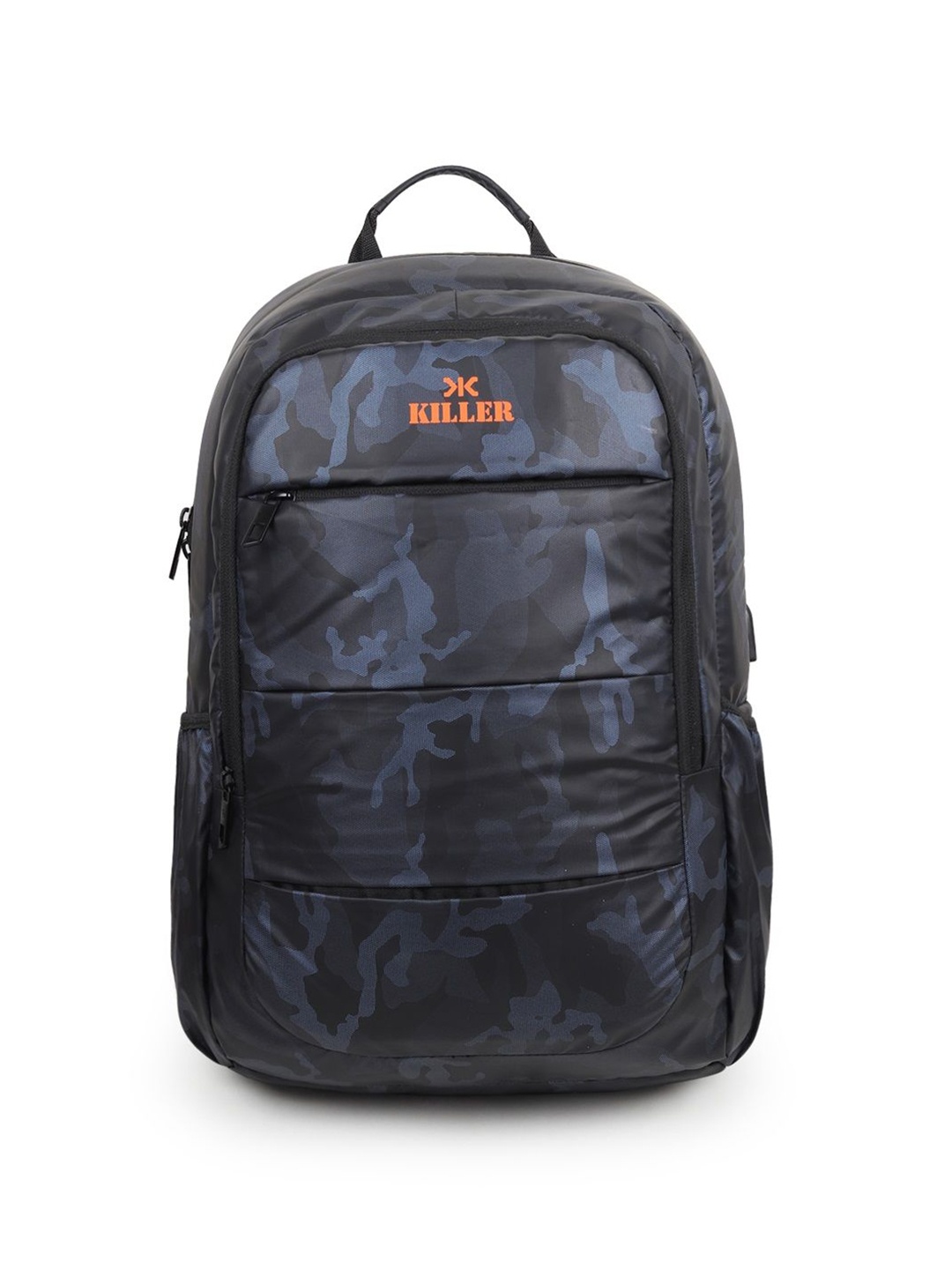 

Killer Unisex Army Medium Backpack, Blue