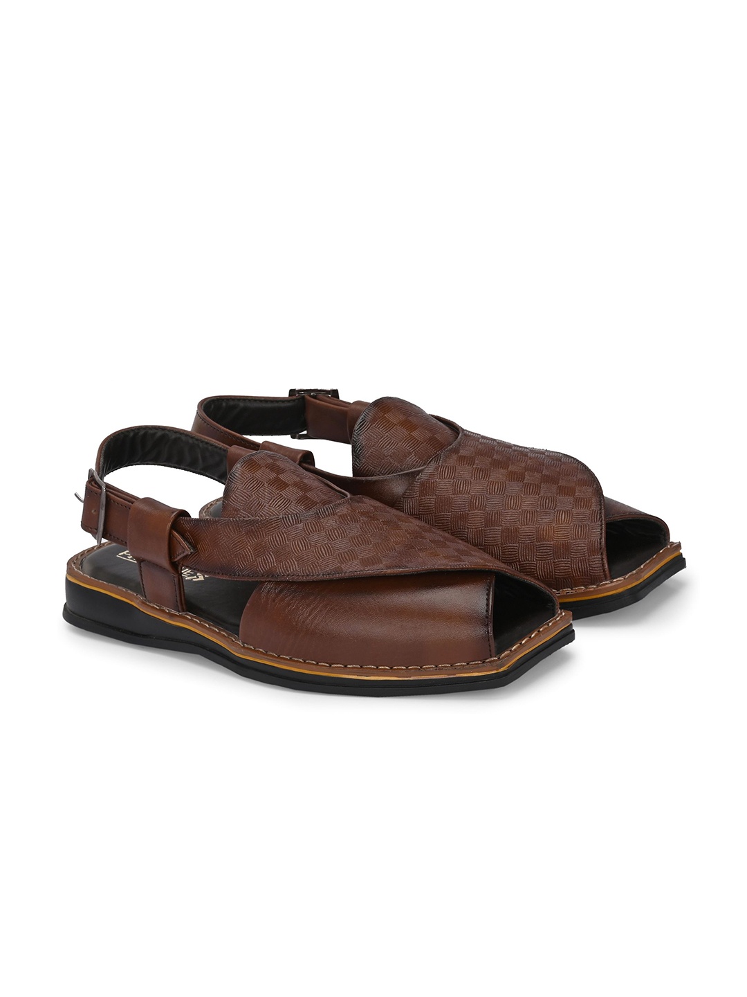 

Provogue Men Comfort Sandals, Brown