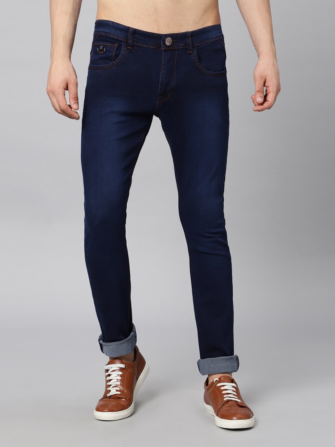 

TCI Men Jeans, Blue