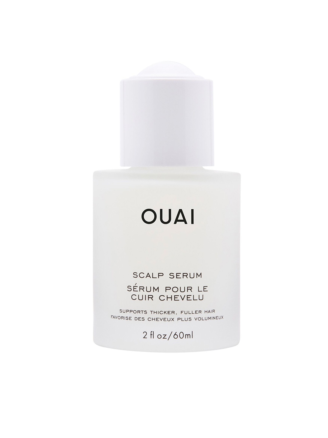 

OUAI Scalp Serum with Arctic Root & Siberian Ginseng - 60 ml, Grey