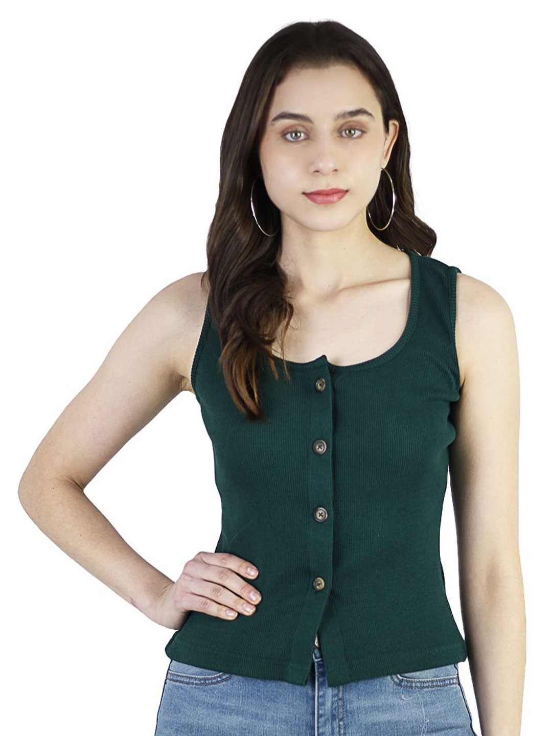

ARTYSKA Tank Top, Green