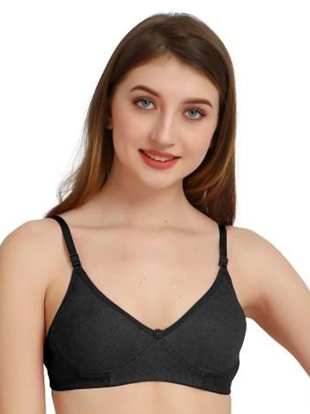 

Exotica Lingerie Bra Full Coverage, Black