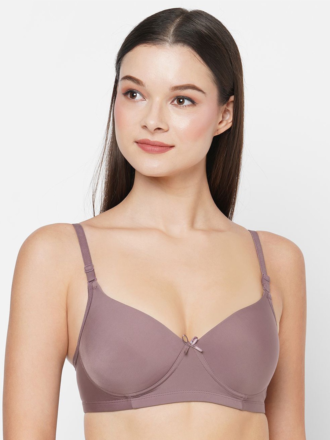 

Planetinner Bra Medium Coverage Lightly Padded, Purple