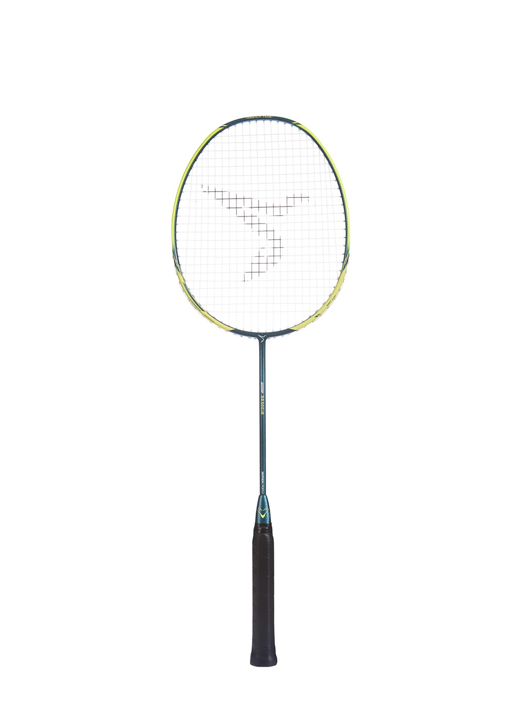 

PERFLY By Decathlon Green & White Carbon Fiber Badminton Racquets