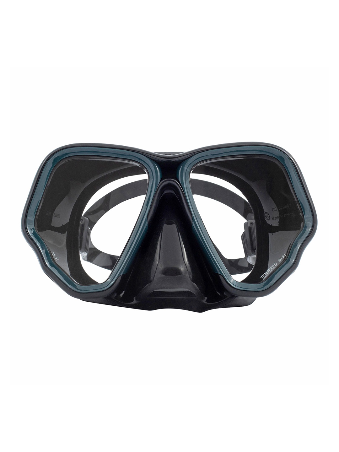 

SUBEA By Decathlon Adult Mask Scuba Diving, Black