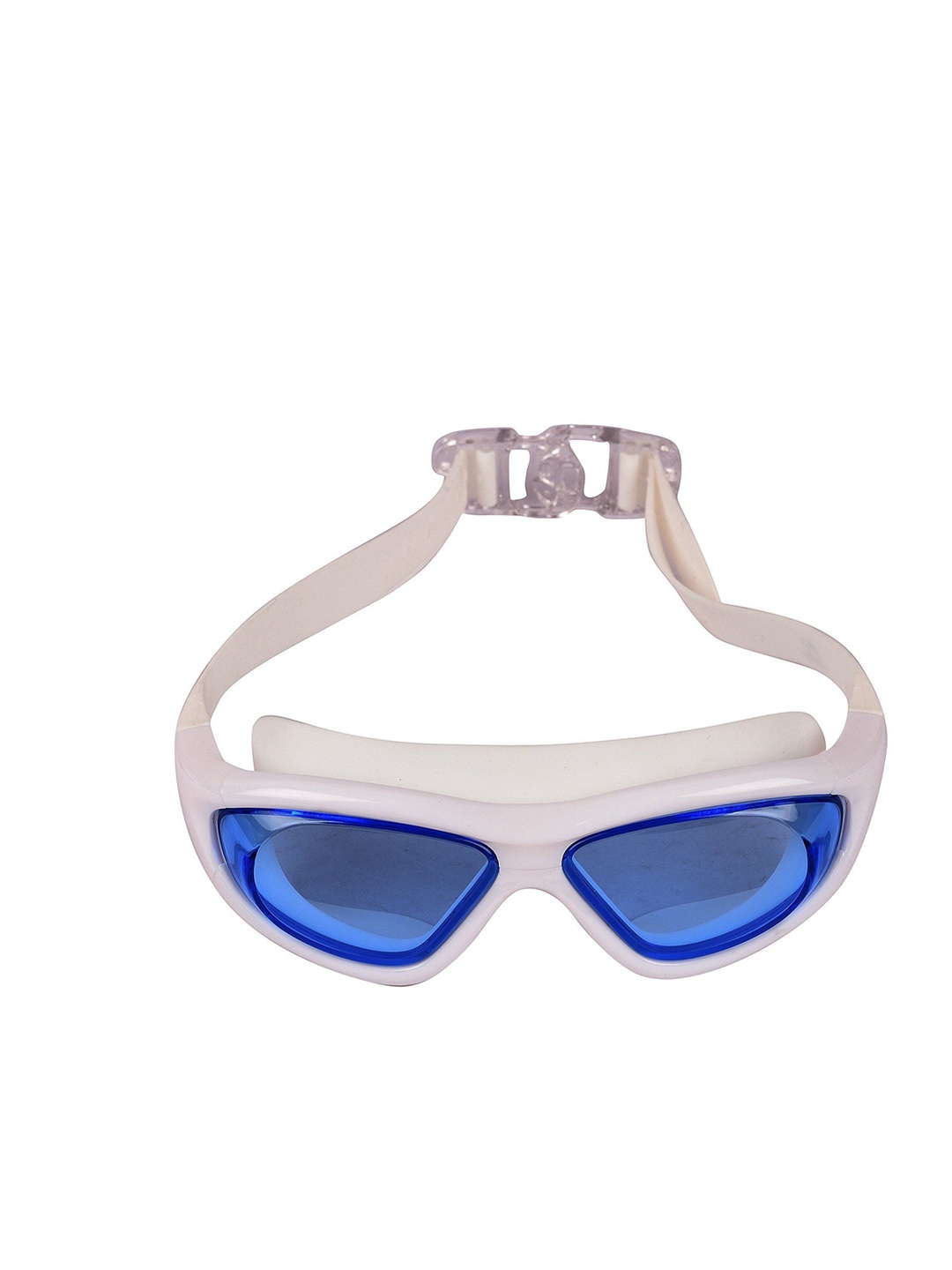 

ARROWMAX Silicone Swimming Goggles, White