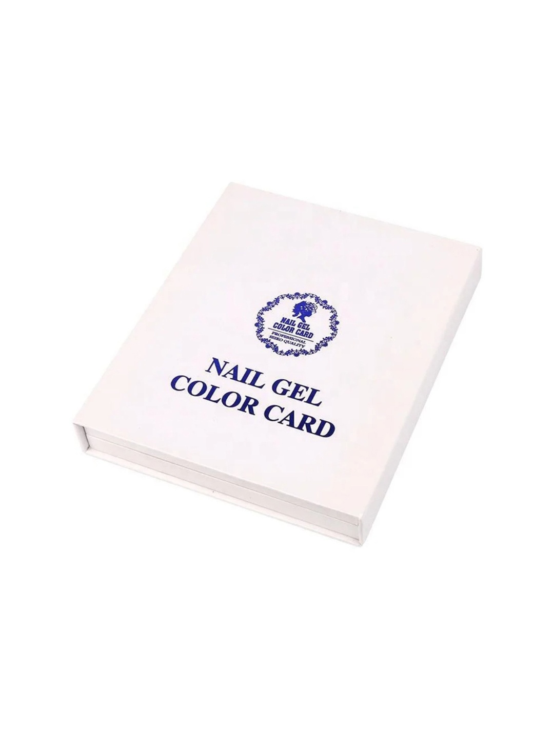 

RANORE Nail Color Display Card, White