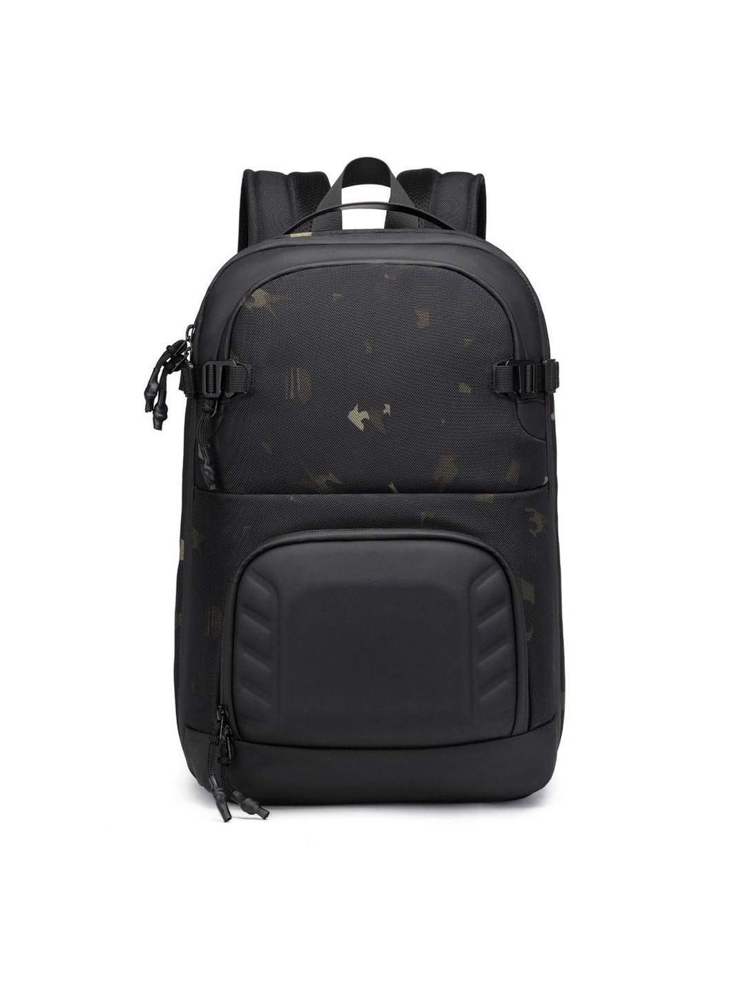 

OZUKO POWERPACK Range Camo One Size Backpack, Black
