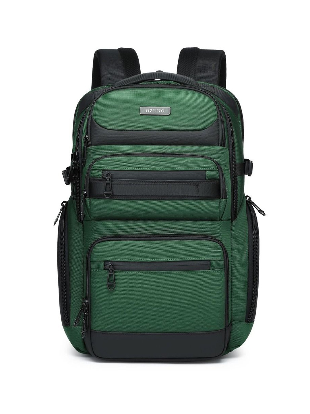

OZUKO APEX Range One Size Backpack, Green