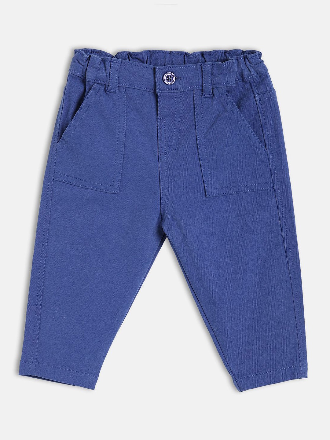 

MINI KLUB Boys Trousers, Blue