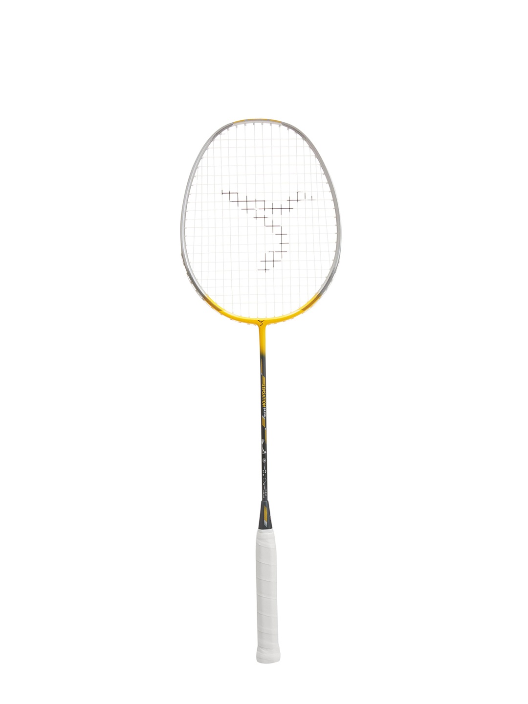 

PERFLY By Decathlon Aluminum Badminton Racquets, Grey