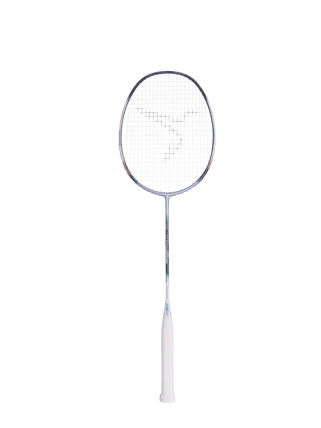 

PERFLY By Decathlon White & Blue Carbon Fiber Badminton Racquets