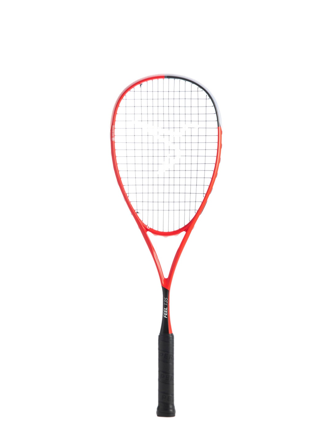

PERFLY By Decathlon Red & Black Carbon Fiber Squash Racket