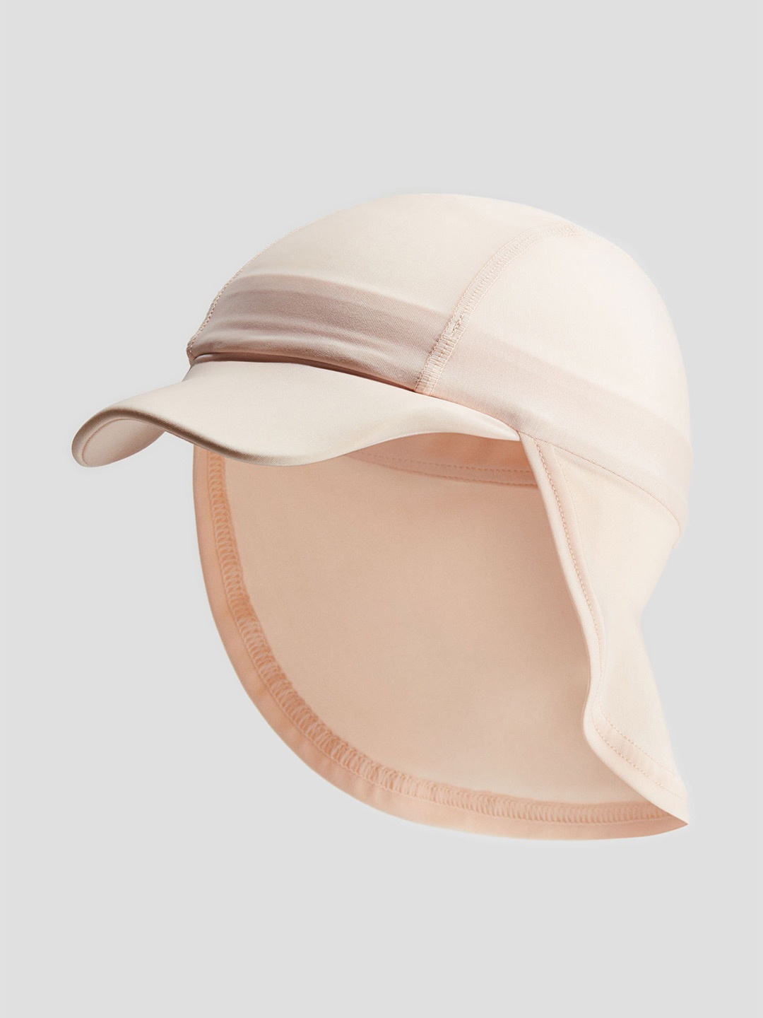 

H&M UPF 50 sun cap, Pink