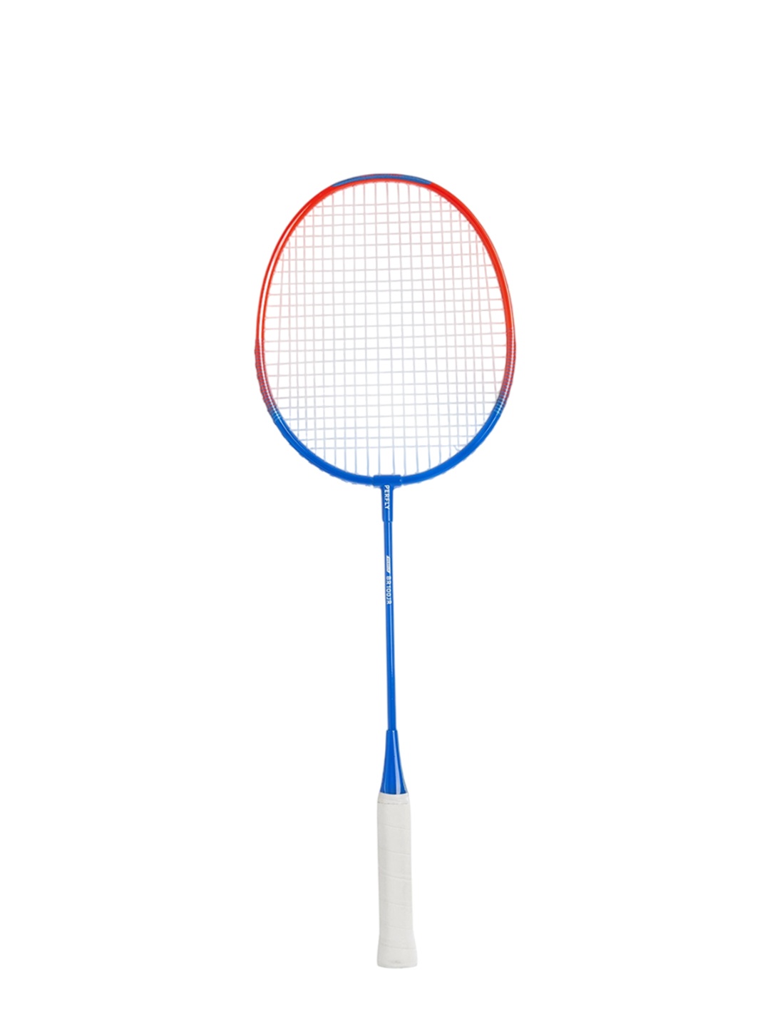 

PERFLY By Decathlon Printed Aluminum Badminton Racquets, Blue