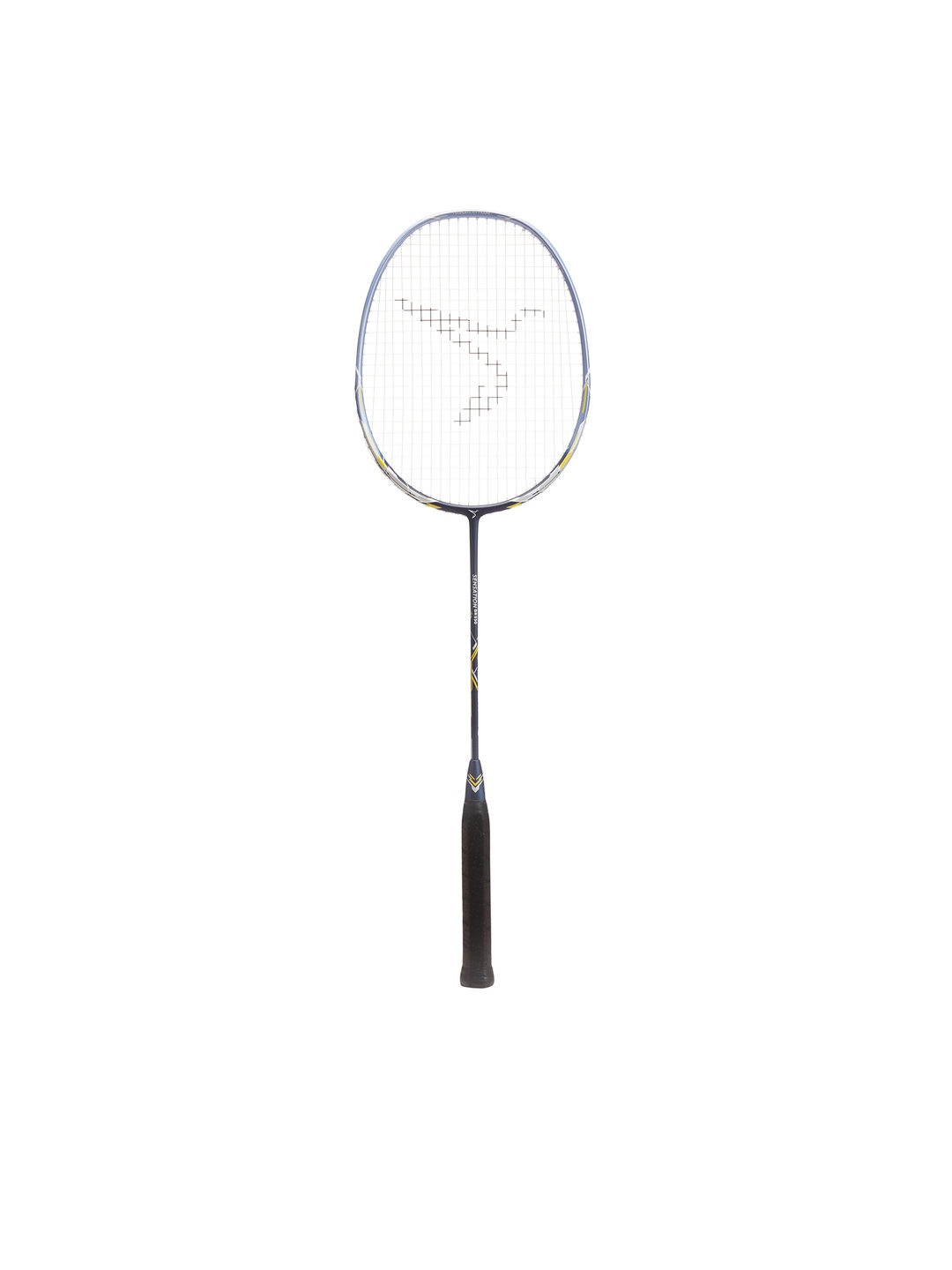 

ERFLY By Decathlon Carbon Fiber Badminton Racquet, Blue