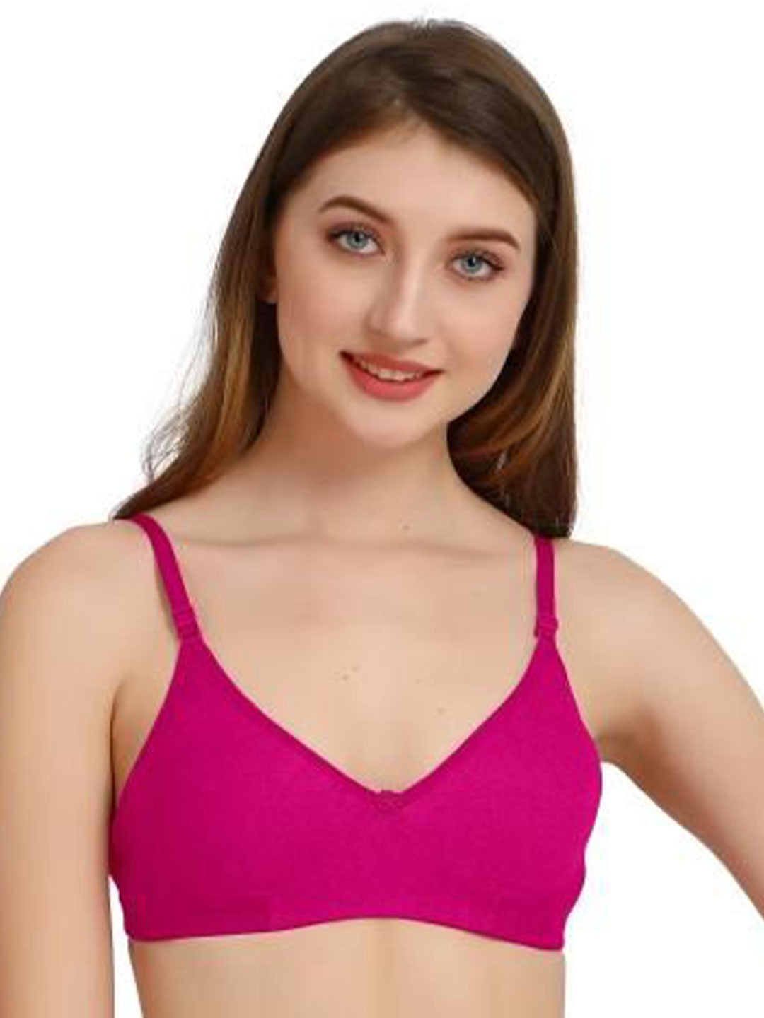 

Exotica Lingerie Bra Full Coverage, Pink