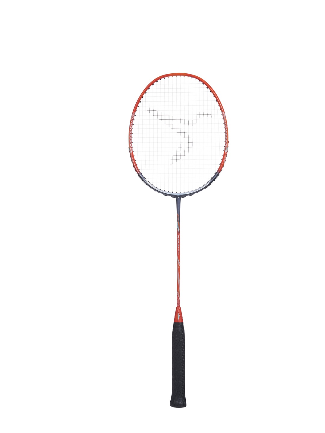 

PERFLY By Decathlon Carbon Fiber Badminton Racquets, Orange