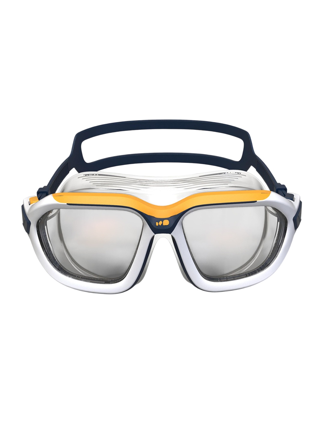

Nabaiji By Decathlon UV Protection Swimming Goggles, Grey