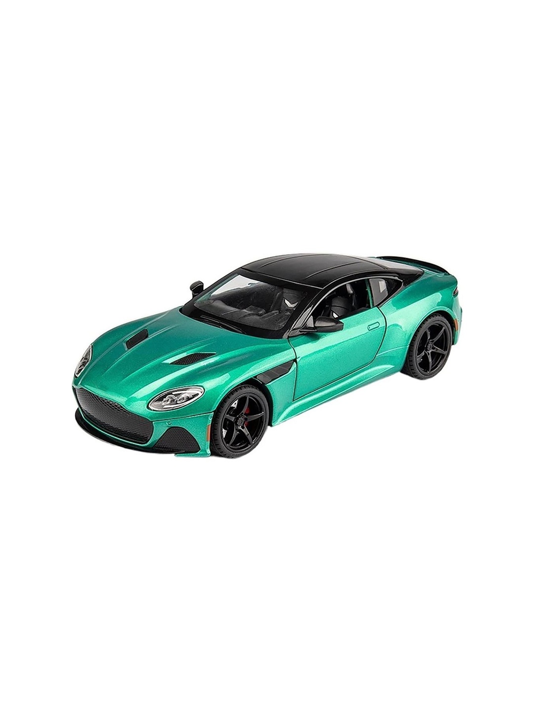 

UKAXA Kids Diecast Metal Car Toy Vehicle, Green