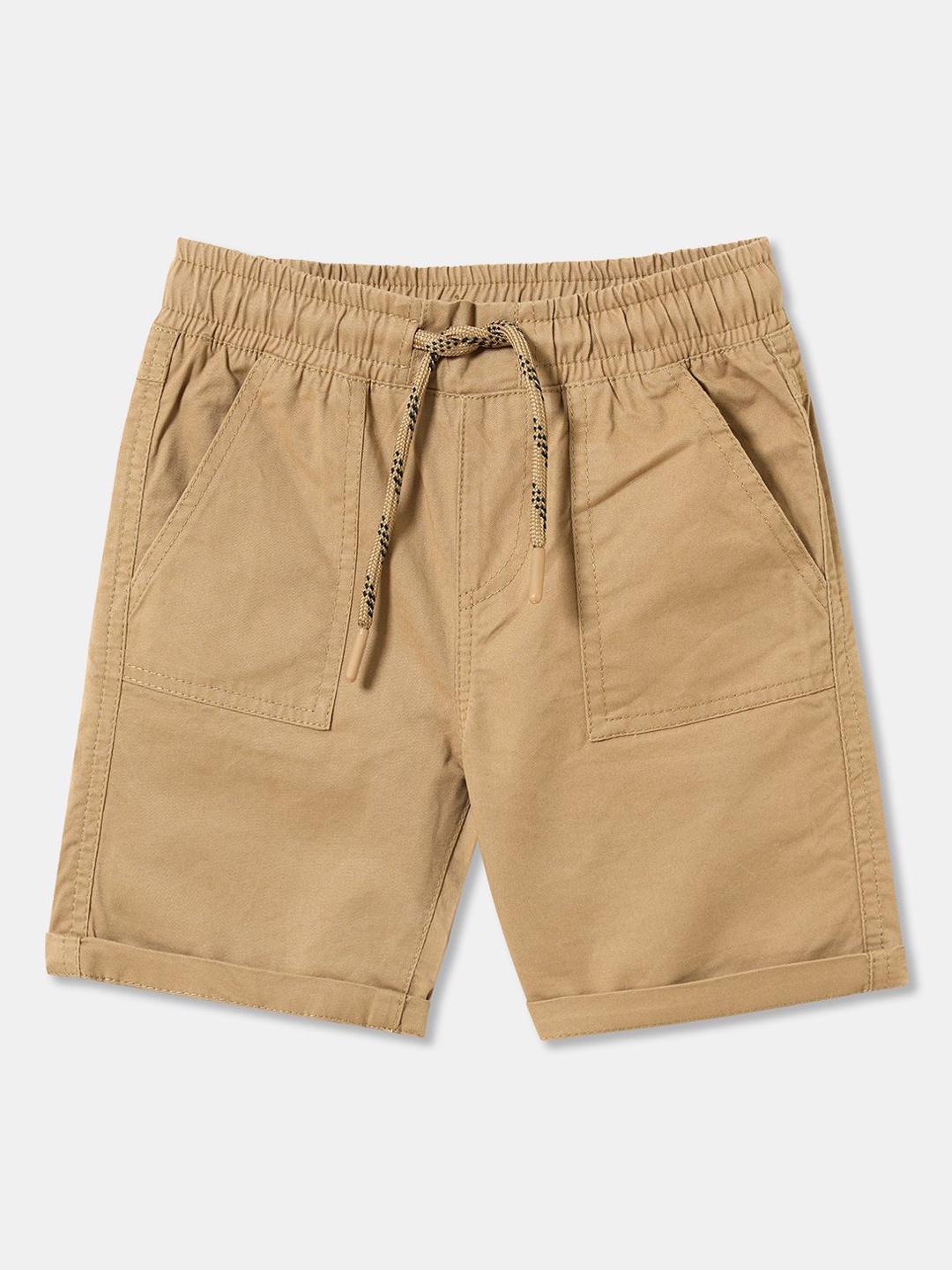 

R&B Boys Shorts, Khaki