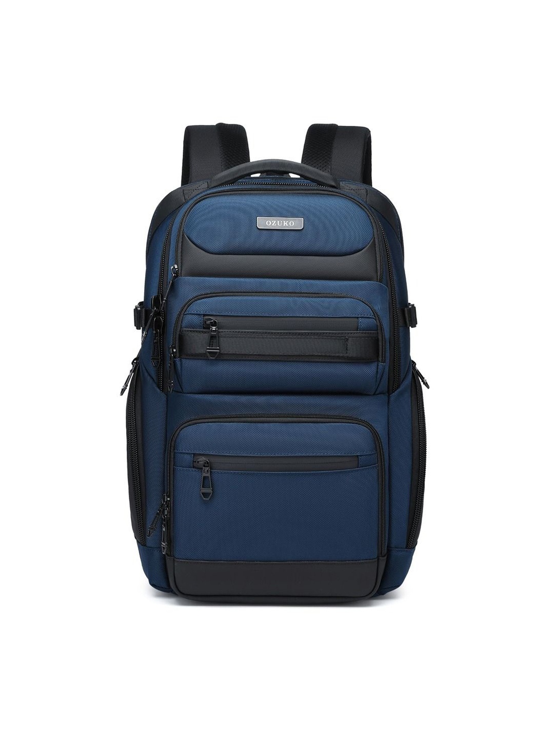

OZUKO APEX Range Yoke-Style One Size Backpack, Blue