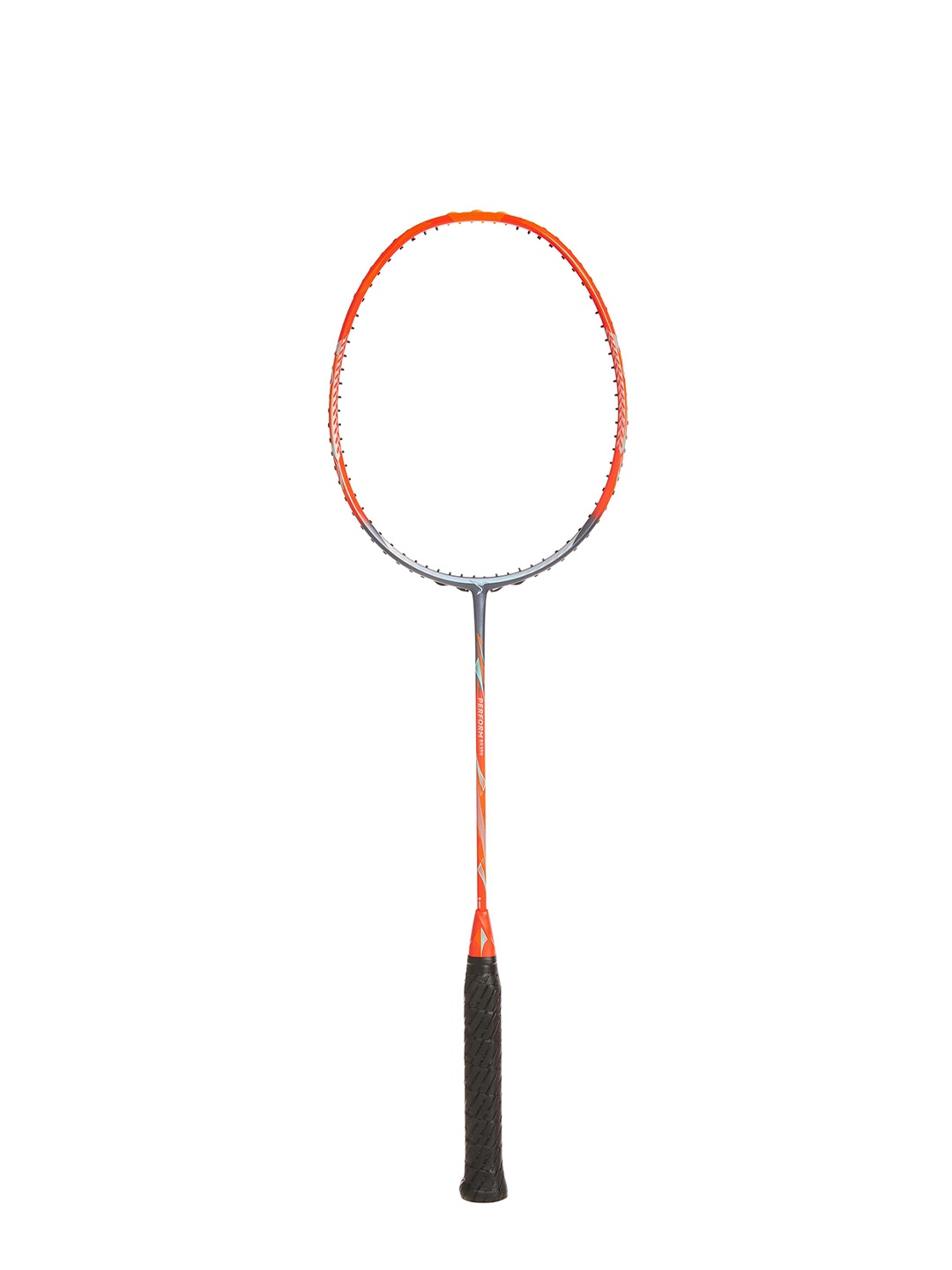 

PERFLY By Decathlon Carbon Fiber Badminton Racquet, Orange