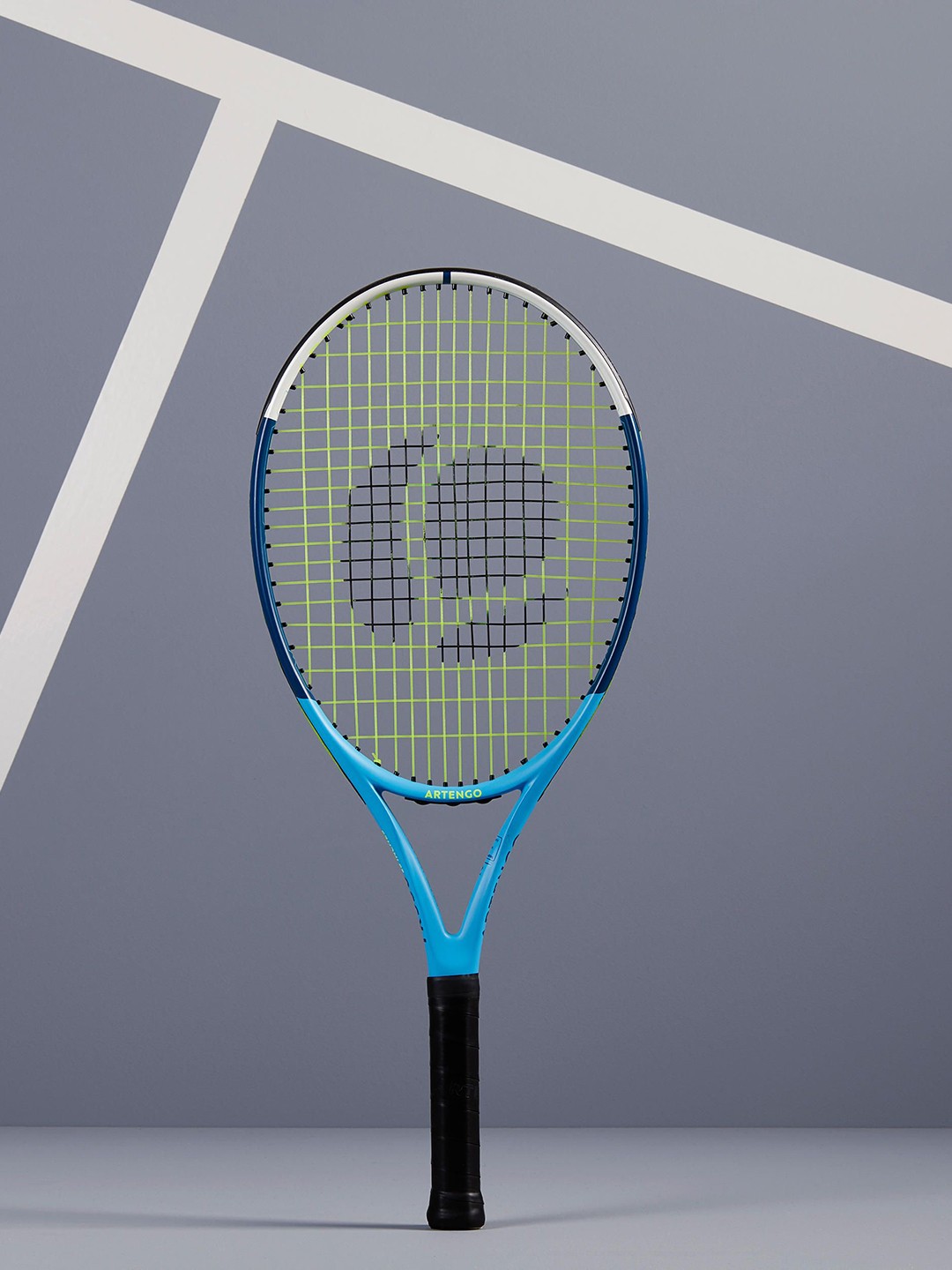 

Artengo By Decathlon Multi Aluminum Tennis Racket, Blue