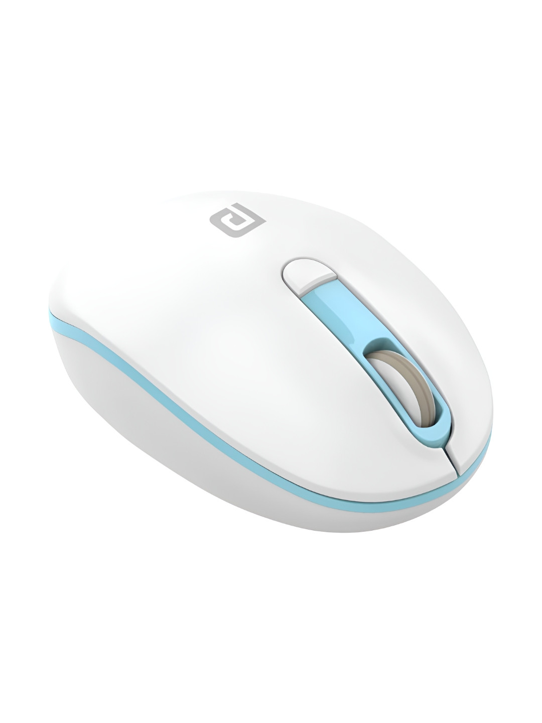 

Portronics Toad 11 Wireless Mouse 2.4 GHz Connectivity with USB Nano Dongle, Blue