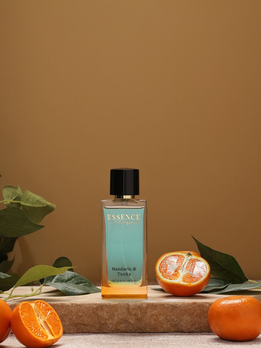 

Manyavar Men Mandarin & Tonka Eau de Parfum - 50ml, Transparent