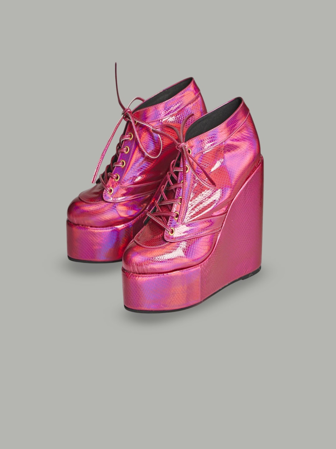 

TIESTA Women Colourblocked Sneakers, Pink