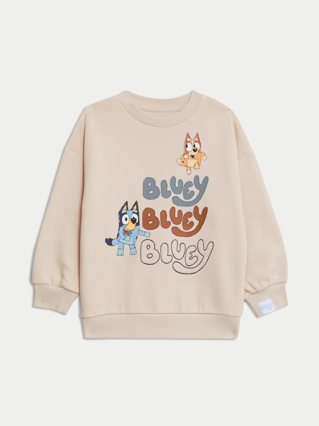 

Marks & Spencer Boys Sweatshirt, Grey